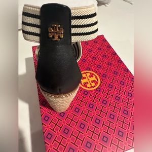 Tory Burch wedge